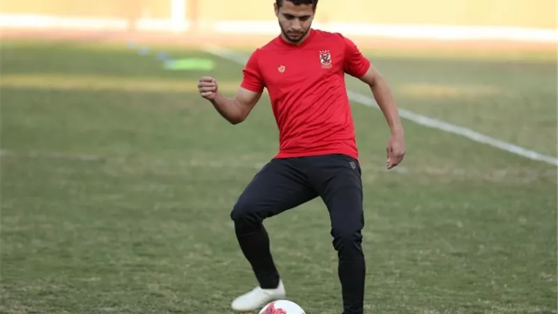 موعد سفر صانع العاب الأهلى الى ألمانيا