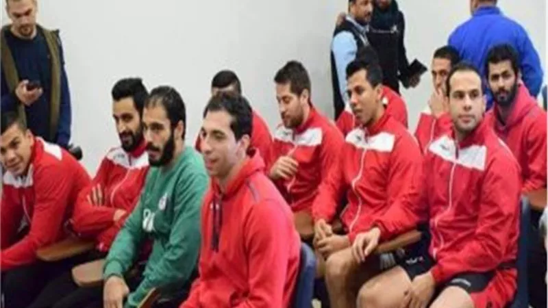 القناة المفتوحة الناقلة لمباراة مصر والسويد