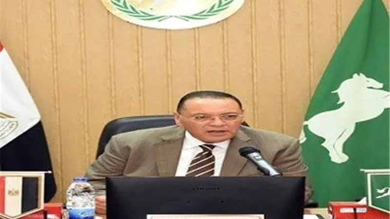 محافظ الشرقية يعلن انطلاق الدوري الثقافي لمراكز شباب مصر تحت شعار الجائزة لمين