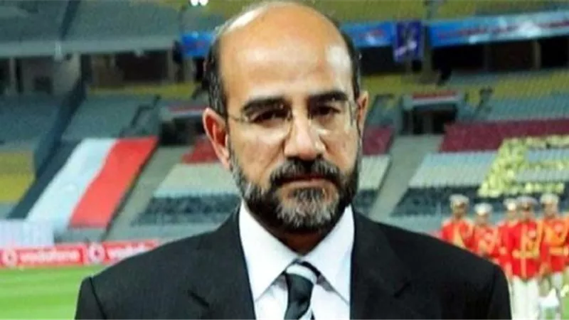 عامر حسين: مباراة القمة بين الأهلى والزمالك بدون جمهور