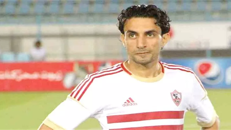 جروس يكشف أسرار استبعاد أيمن حفنى من مباراة الزمالك وطنجة المغربى