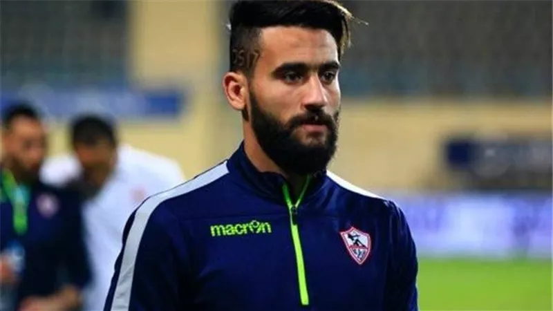 باسم مرسى يرفض قرار الزمالك ويتمسك بسموحة