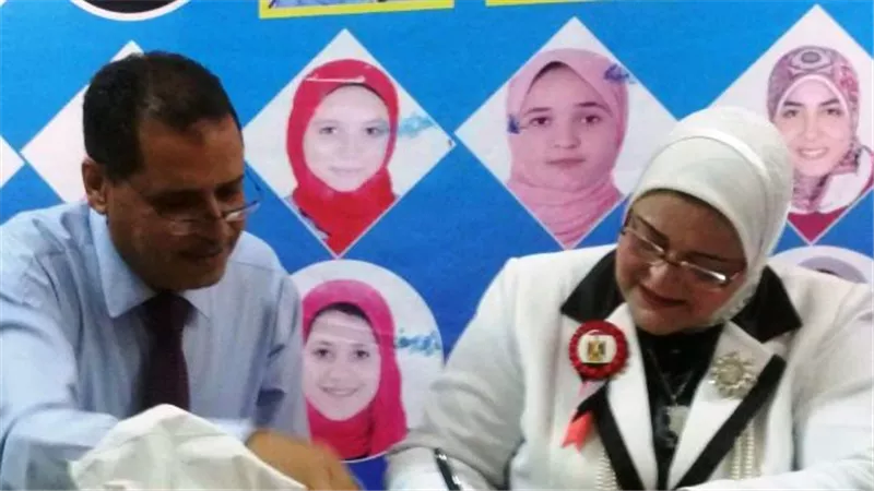 النظام والمراقبة بكفر الشيخ استعدت للشهادة الإعدادية