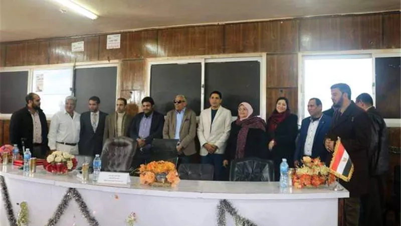 صحة الجيزة: 500 الف جينه لتطوير مستشفي الواحات البحرية