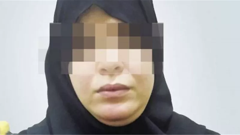 ربة منزل تقتل ابنها بطريقة بشعة