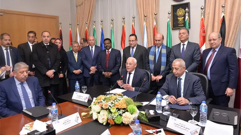 تجديد حق انتفاع فرع اكاديمية النقل البحرى ببورسعيد