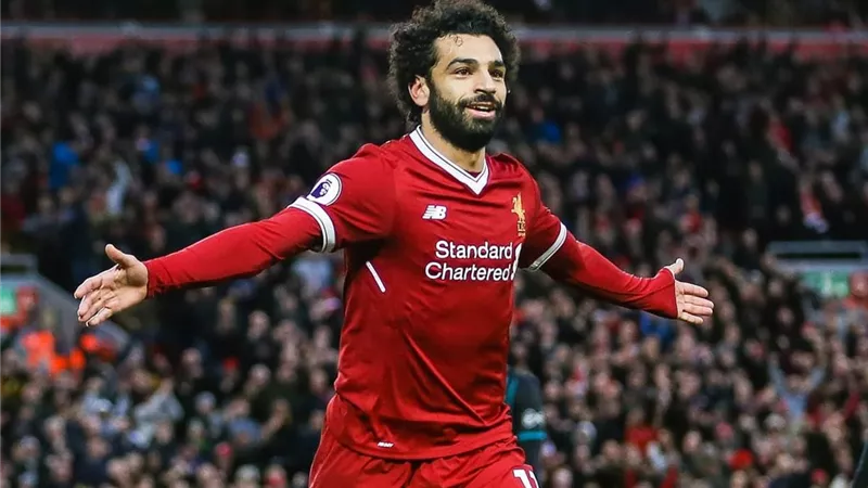 إعلان جديد من ليفربول بشأن محمد صلاح