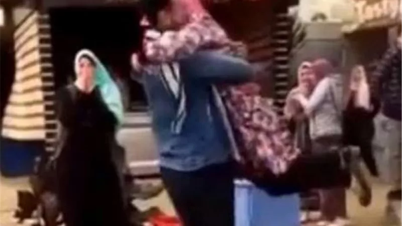 جامعة الأزهر: فصل طالبة الحضن بالمنصورة نهائياً