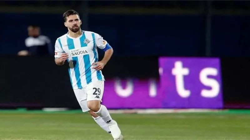 عبدالله السعيد يتسبب في فتنة داخل بيراميدز