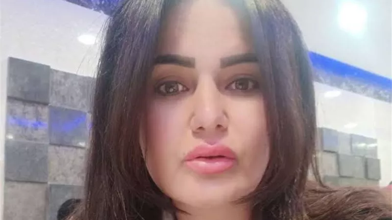 تمثال جديد ل سما المصرى يهز السوشيال ميديا
