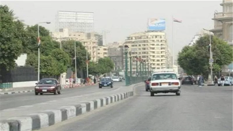 سيولة مرورية بشوارع وميادين القاهرة والجيزة
