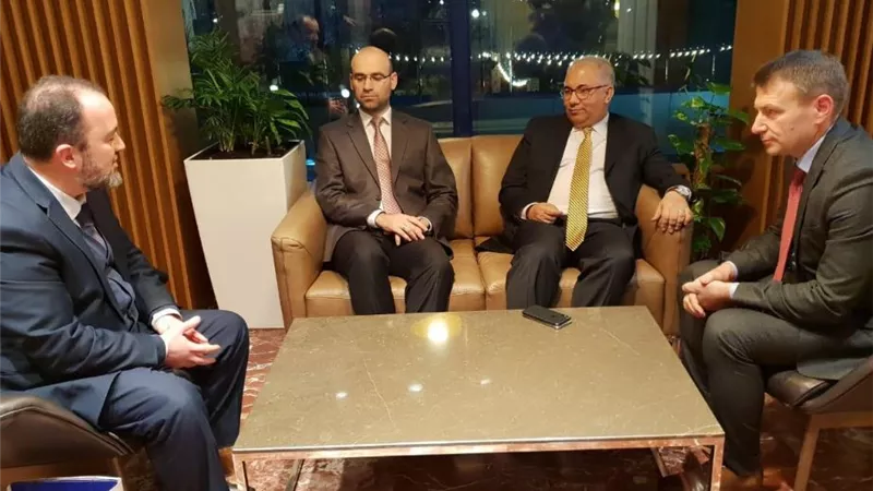 البشاري: المسلمون في أوروبا يتعرضون لحرب ممنهجة من اليمين المتطرف