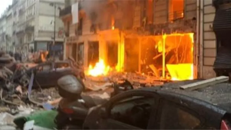 وزير خارجية فرنسا: 20 مصابا فى تفجير باريس .. ونسيطر على الاوضاع