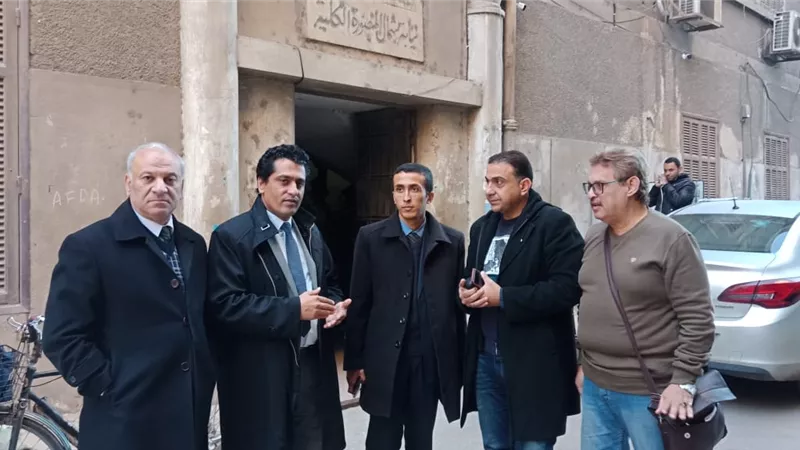 الصحفيين : تنفي اتهامات 