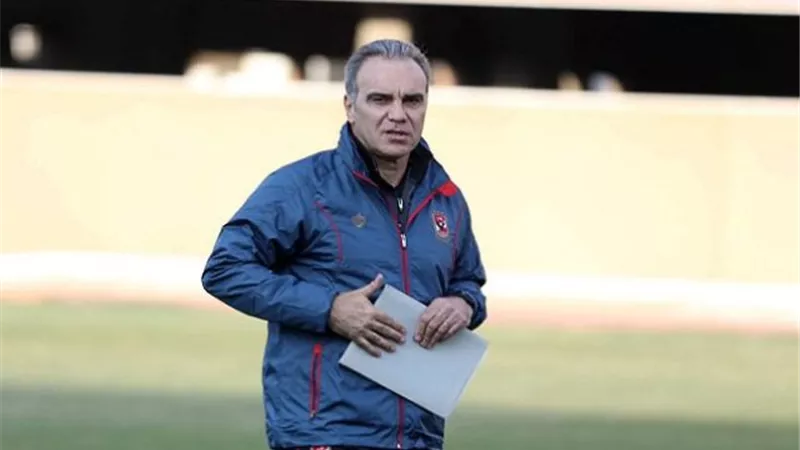 لاسارتى يستقر على تشكيل الاهلى امام فيتا كلوب