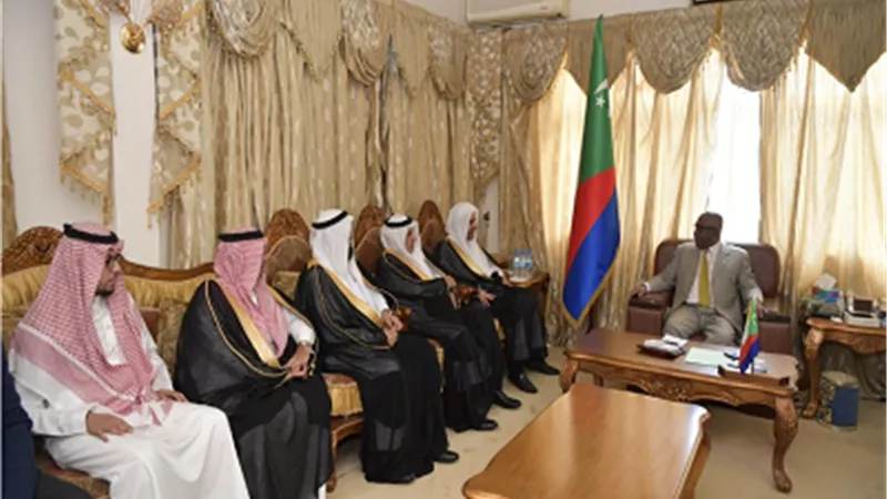 أمين عام رابطة العالم الاسلامى يؤكد حرص الرابطة على على تعزيز الوعى الاسلامى