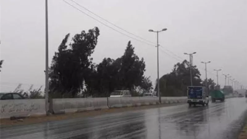 الارصاد..طقس شديد البرودة و صقيع على سيناء و الصعيد