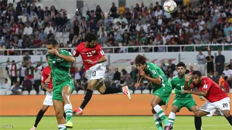 العراق في ربع نهائي كأس اسيا بعد الفوز على اليمن