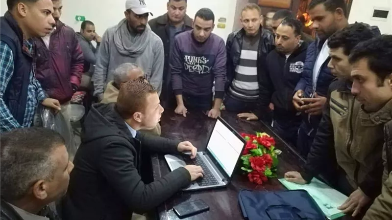 مستقبل وطن يوفر 60 وظيفة براتب مبدئي 2500 لشباب مشتول السوق