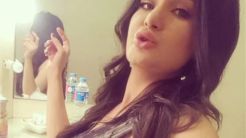 تعليق ساخن من سما المصرى على صورة خالد يوسف وياسمين الخطيب