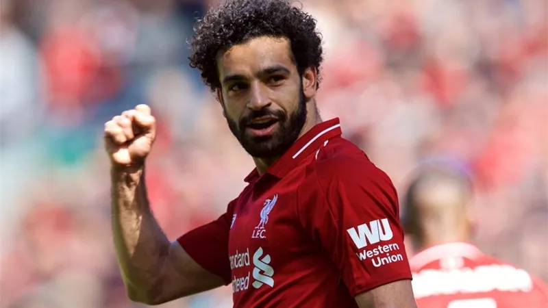 بالأرقام .. محمد صلاح يفوز بلقب أفضل لاعب في مباراة ليفربول ضد برايتون