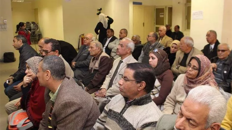 بالصور.. ننشر تفاصيل لقاء 