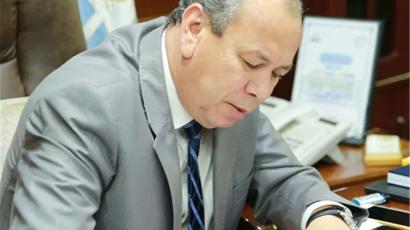 مواطن يتبرع ب 1050 متر لإنشاء وحدة طب أسرة بقرية وحيش