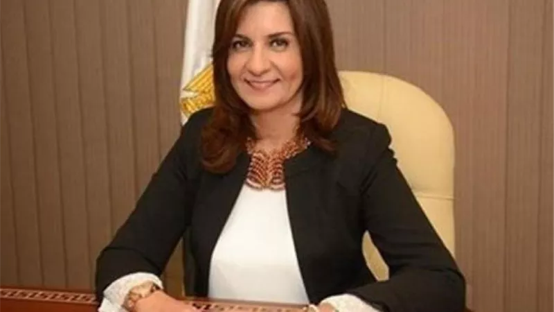 برلمانية المؤتمر : السفيرة نبيلة مكرم نجحت فى تنفيذ تكليفات السيسى برعاية المصريين بالخارج