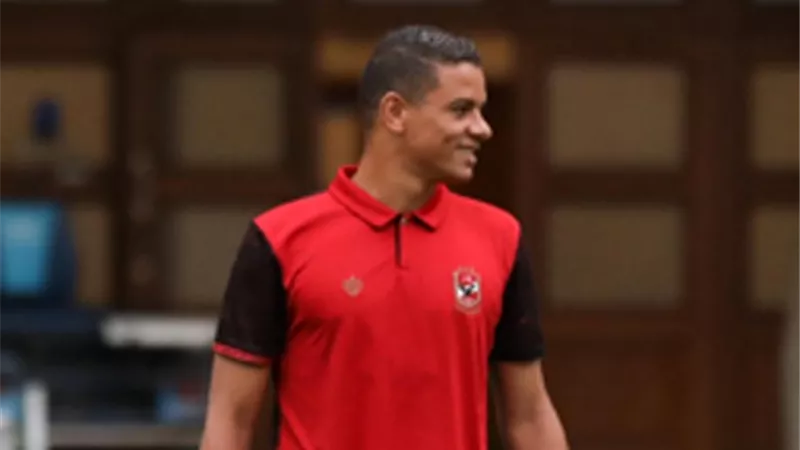 سعد سمير ينتظم في التدريبات الجماعية.. غدا