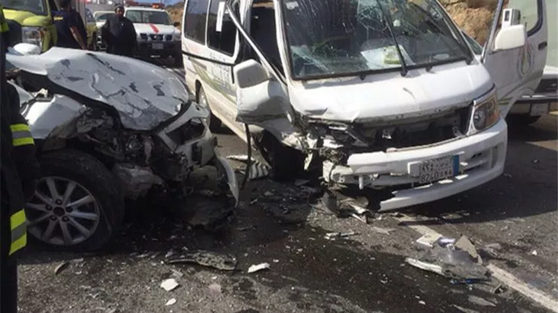مصرع واصابة 29 مواطنا فى حوادث بطرق الشرقية