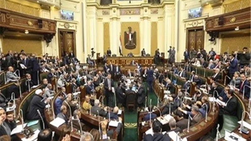 اعلام النواب توصى بإيقاف العمل بقانون الحفاظ على التراث المعمارى