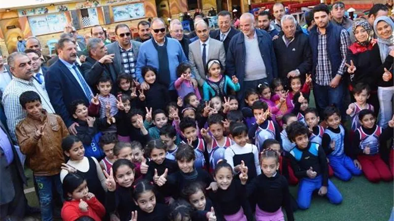 محافظ الغربية يتفقد تطوير مسرح ٢٣يوليو بالتعاون مع مستقبل وطن بالصور