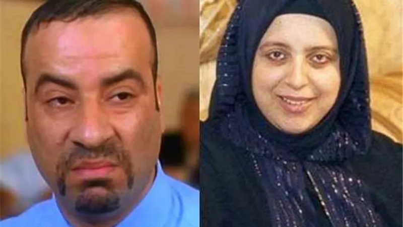 عبير الشرقاوى تتهم محمد سعد بالنصب .. تعرف على التفاصيل