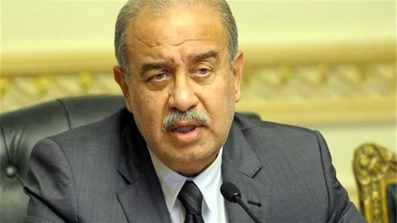 المنيا استردت ٢٩ الف فدان و٣٧ الف مترمربع