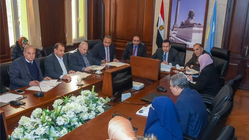 محافظ الاسكندرية : اعلان اسعار اراضي الدولة لواضعي اليد قريبا