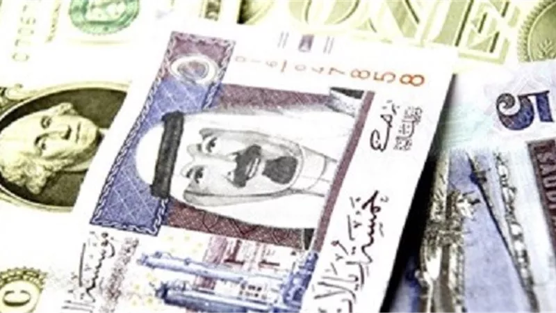 أسعار الريال السعودى فى التعاملات المسائية.. اليوم الاحد 13-1-2019