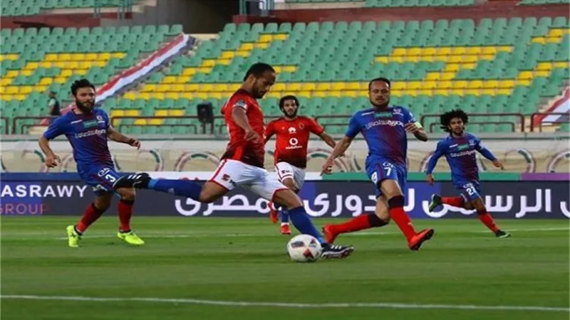 نجما الاهلى ينتقلان لبتروجيت خلال ايام