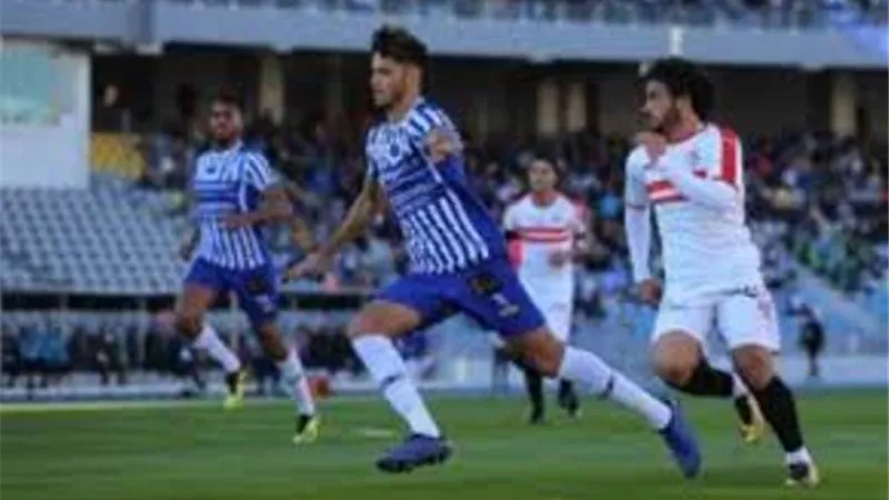 تعرف على سبب بقاء نجم الزمالك على دكة البدلاء بمباراة طنجة