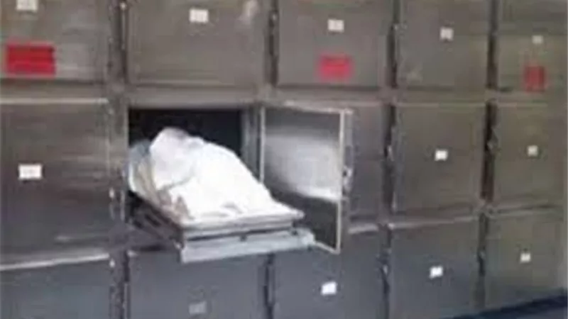 عجوز الوادى الجديد وزوجته لقيا مصرعهما اختناقا بالغاز