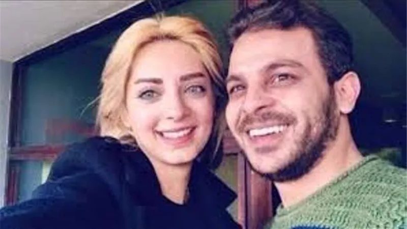 محمد رشاد ينشر تفاصيل جديدة بعد انفصاله عن الاعلامية مى حلمى بالصور