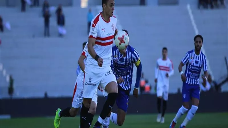 طارق مصطفى: نتيجة الزمالك أمام اتحاد طنجة تعتبر إيجابية