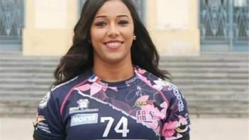 رحاب جمعة محترفة اليد: نناشد منذ سنوات لتكوين منتخب للسيدات.. والاتحاد يتجاهلنا