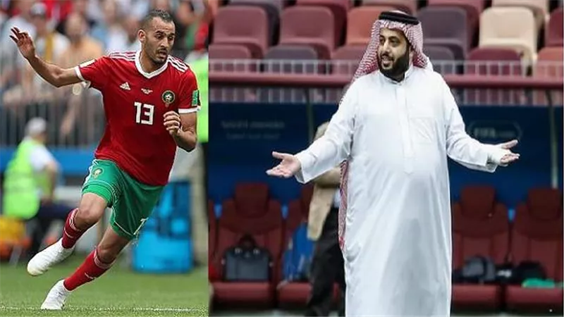تركي أل الشيخ عن صفقة بو طيب: علاقتي مع الزمالك أصبحت تنافسية