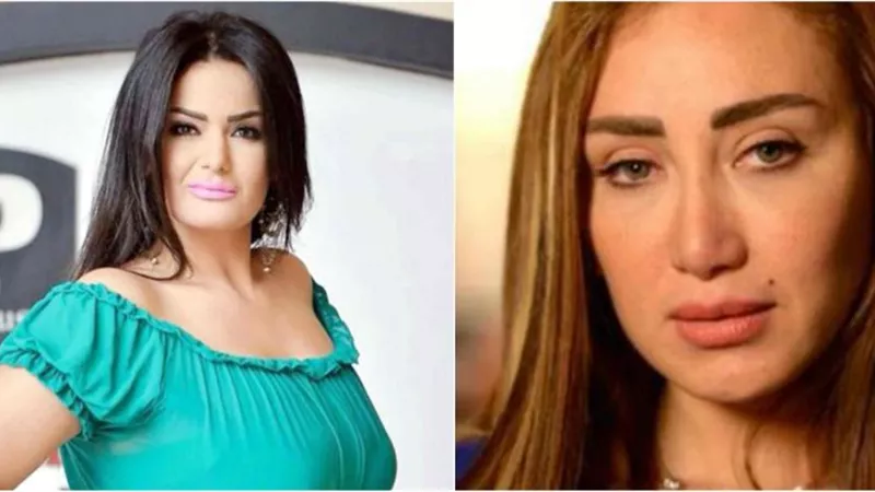 تفاصيل الحرب بين ريهام سعيد وسما المصرى