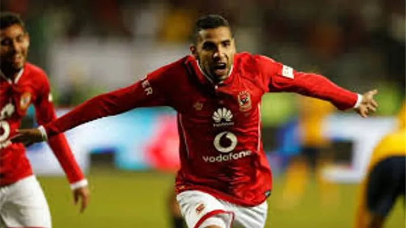 القيعى يكشف اخر تطورات أزمة مؤمن مع الاهلى
