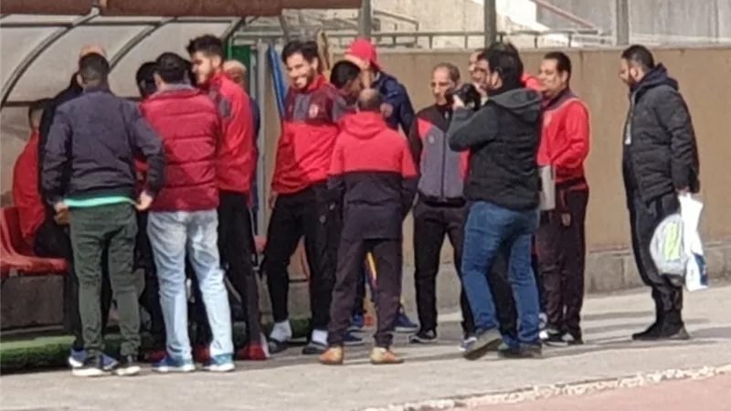 اول ظهور لـ