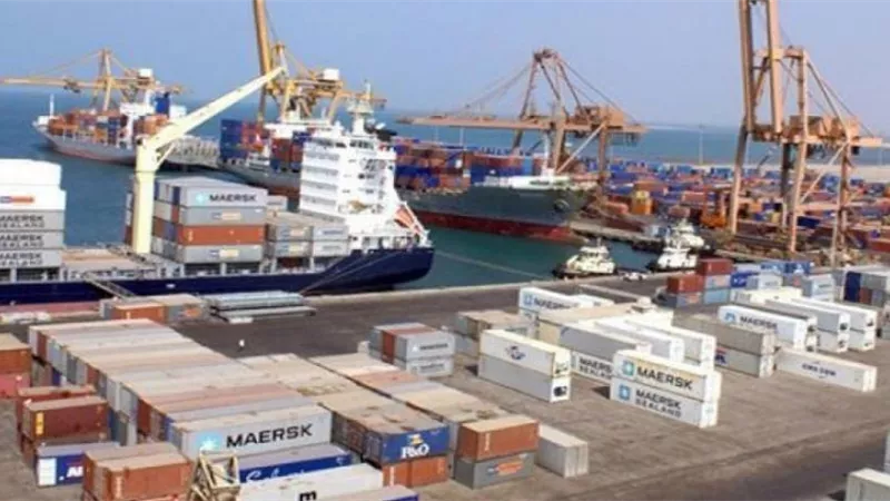 تصدير 27 الف طن فوسفات من ميناء سفاجا