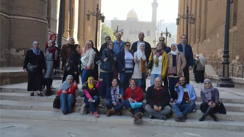 اعرف تراثك.. مبادرة جمعية مصر الجديدة لعام 2019 اطلقتها من صحراء المماليك
