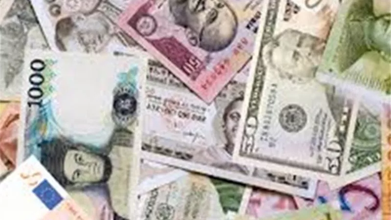 تعرف على اسعار العملات فى مستهل التعاملات