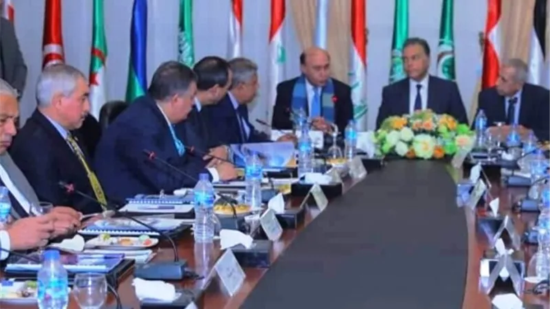 شاهين يشارك في اجتماع مجلس إدارة معهد تدريب الموانى